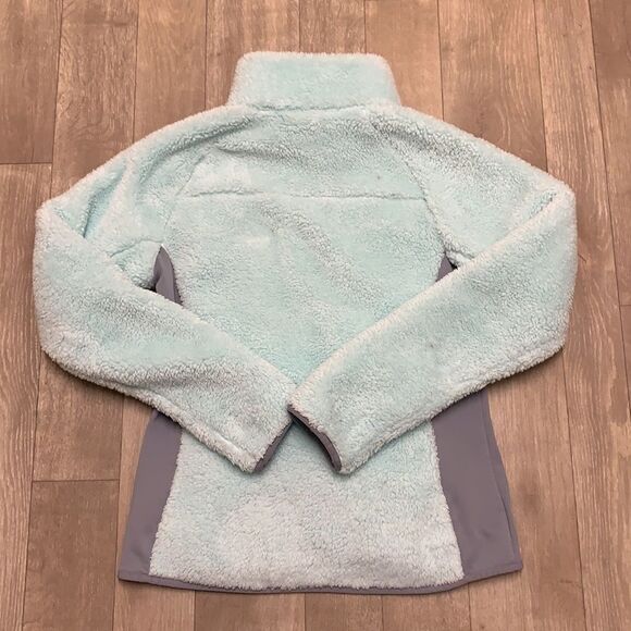 Womens Columbia‎ Fluffy Full Zip Jacket - Picture 2 of 8